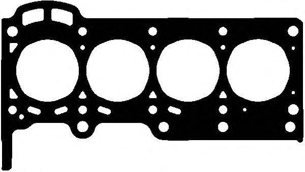 Silindir Kapak Contasi Toyota Corolla 1.4 1.6 02>07 Avensis 1.6 03>08 3ZZFE 4ZZFE ZZE120 ZZT250 | ROYAL 695010MLS | OEM 1111522030 1111522031 1111522041 1111522040