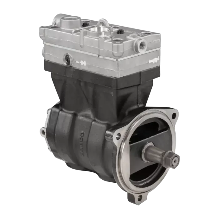 Kompresor Komple (Çift Kafa) - Volvo / FM7 - FH9 D9A 05> | WABCO 4127040140 | OEM 20842990 1523988 20478151
