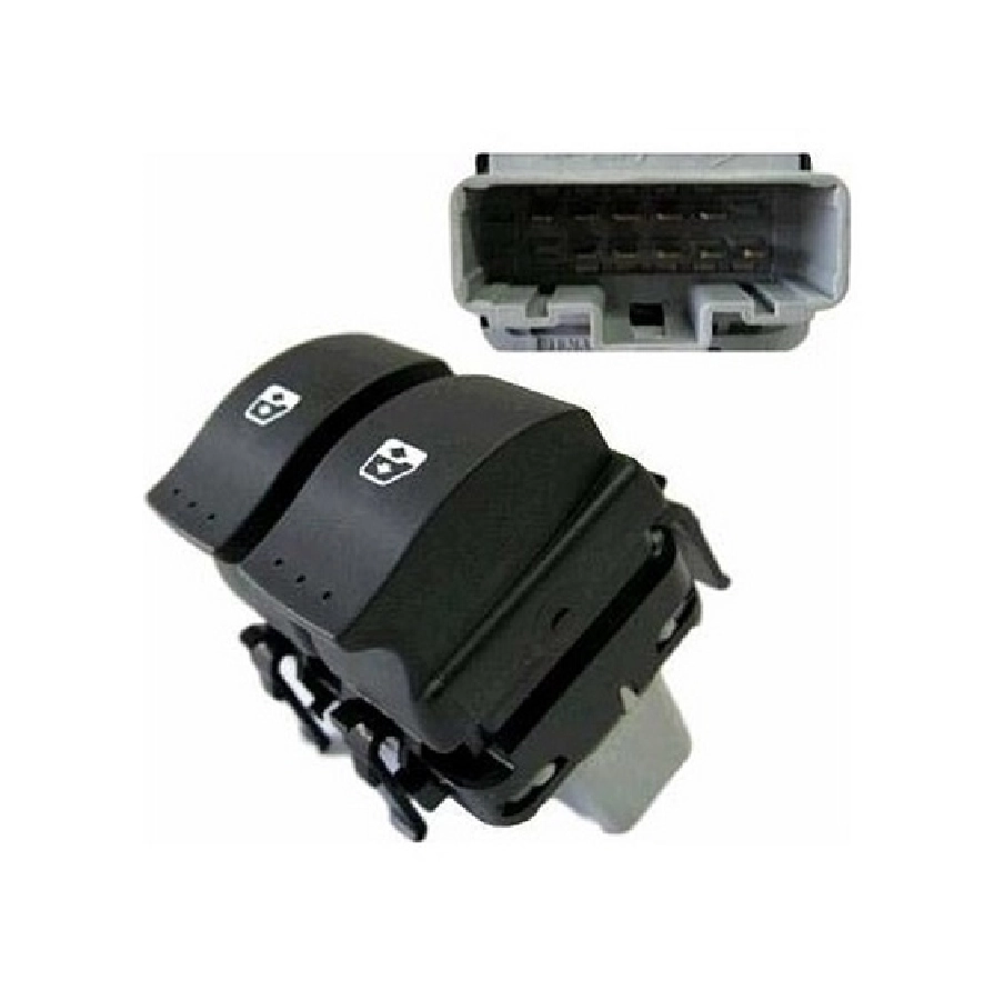 Cam Anahtarı Megane 2 Dynamıc Sol Ön Çift | OEM AEM300718B