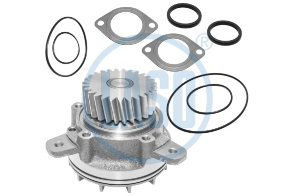 Devirdaim ve Conta Kiti Volvo D12C | OEM 20431135