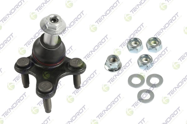 Rotil Sag Eon CC Golf VII Passat Tiguan T-Roc A3 Q2 Ateca Leon Karoq Kodiaq Octavia Superb 13> | TEKNOROT V-655K | OEM 3C0407366A