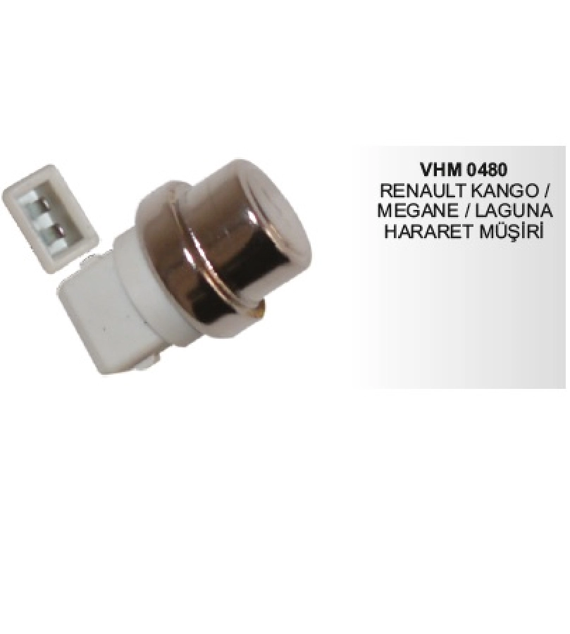 Müşür Hararet - Kangoo-Megane-Laguna | OEM VHM0480