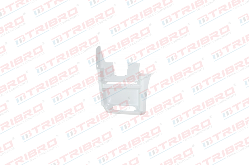 Basamak Mercedes Axor 1840 Sol Boyalı | OEM 9446660101