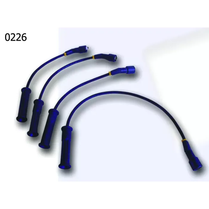Buji Kablosu Megane R19 Clio Hb 1,6IE (K7M K4M) | UNUVAR 0226 | OEM 7700273226