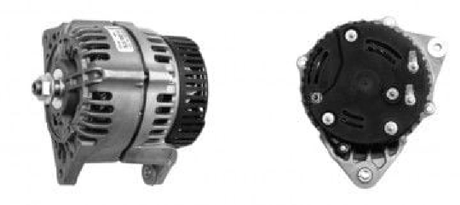 Alternatör 12V Erkunt Traktör-Massey Ferguson-Hattat 120A IA1203 11203175 | OEM MG562