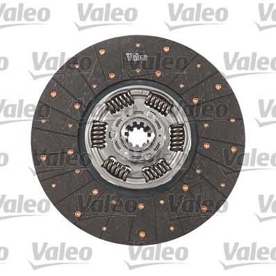 Debriyaj Seti Renault Truck Kerax Premium 300/340/400 Eaton 8209/ZF 9S109 2000> | VALEO 805324 | OEM 5001859387 5001859387 5001865858 5001868264 5001865858 5001868264
