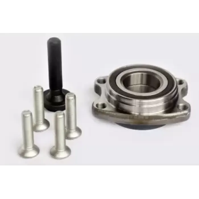 On Teker Rulmani A6 A8 2,0TDI 2,4 2,8FSI 3,0 3,2 04> (43X85X40,25) | SNR XBGB40536R02 | OEM 4F0498625 4F0498625 4F0498625B 4F0498625B