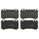 Fren Balatasi Arka C219 55 Amg W211 E55 Amg 02>08 W220 S65 Amg 04>05 | FEBI 16475 | OEM A0034209420