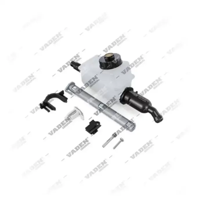 Ust Debriyaj Merkezi Seti Ø28.57 Mm DAF LF45-55-Iveco-Volvo Fl 2-Fe Renault Kerax-Midlum-Premium 440-450 Ps. Dxi 5-7-11 | VADEN 306.02.0071 | OEM 20746915 23108445 1623053 5001864263