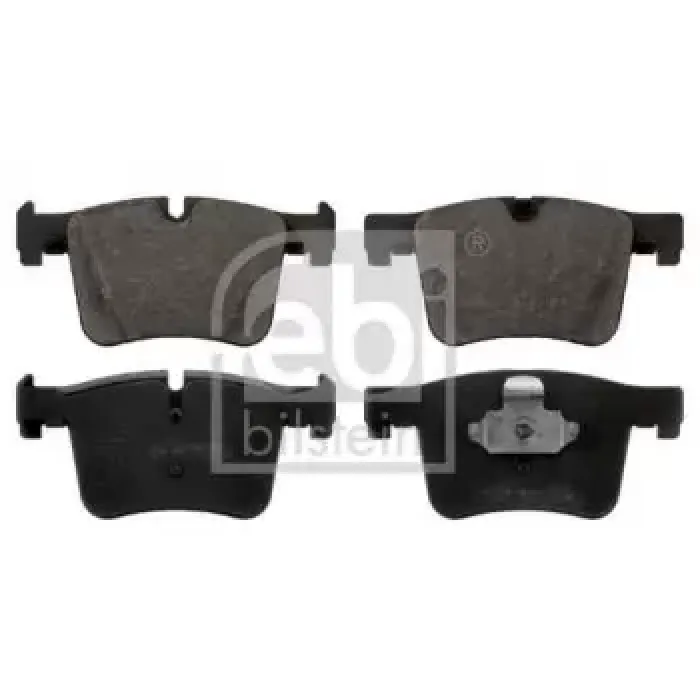 Fren Balatasi On BMW F20 F30 X3 E83 F25 | FEBI 16861 | OEM 34106859181