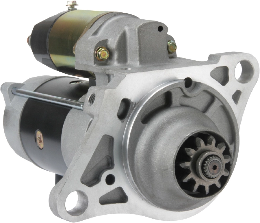 Marş Motoru 24V 11 Dış 5KW Hitachi ZX330 - ZX350 Isuzu 6HK1 | OEM F032114474