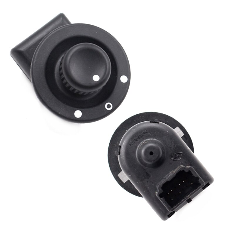 8 Fis Ayna Ayar Dugmesi Clio 2 - Clio Sybol Bbo-Laguna 2 - Megane 2 -Kangoo- Master-Traffic 2 | PROSWITCH PRA700950 | OEM 7700410141 7700429992