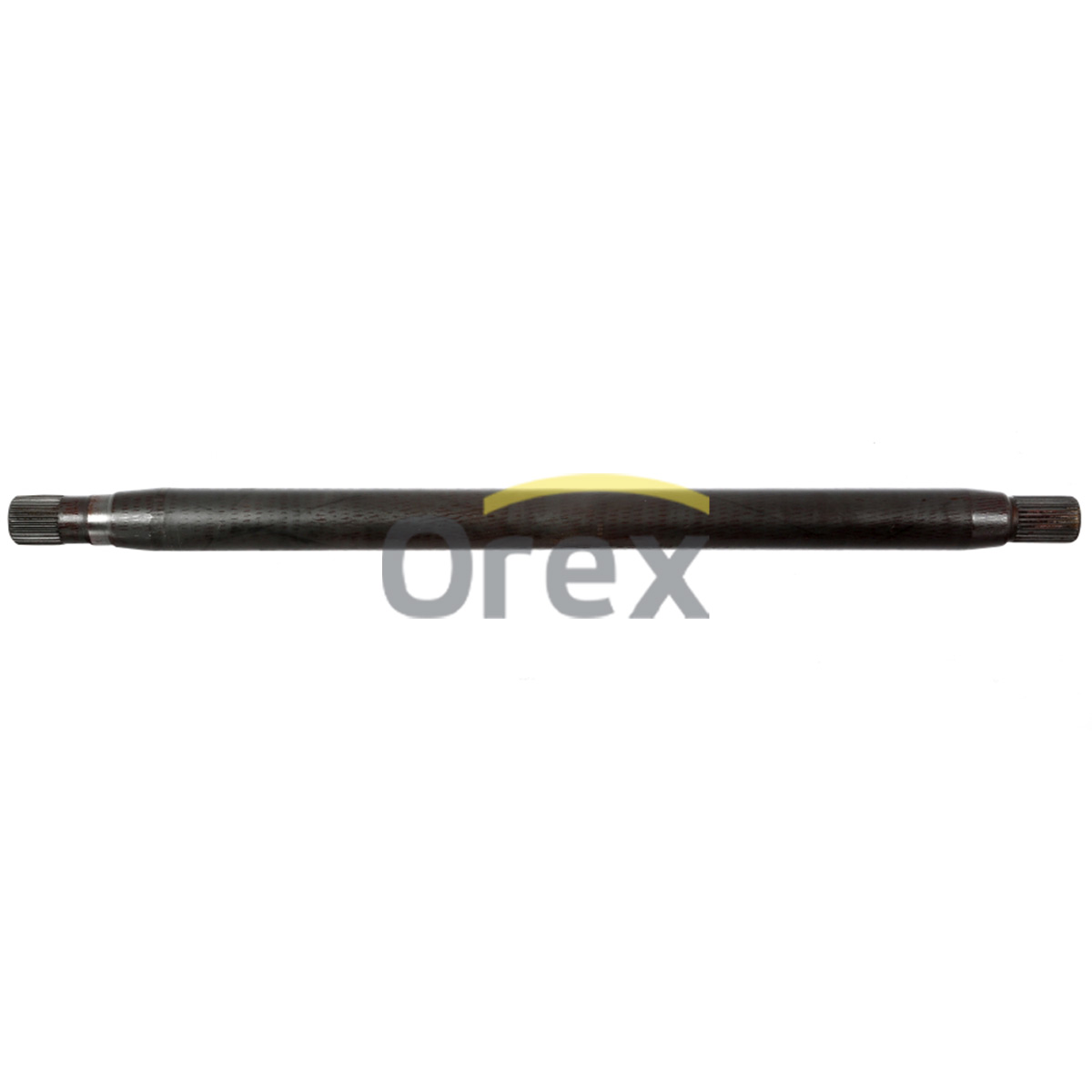 Aks Mili Spr906 Arka Sol Kısa Kalın 30, 889mm 163 Lük | OEM A9063503910