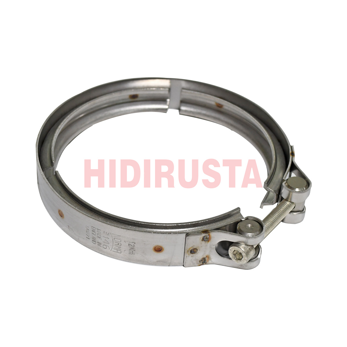Egzoz Susturucu Kelepçesi Scania | OEM 1863832