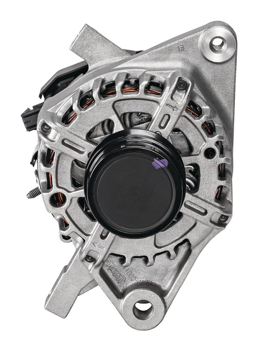 Alternator 12V 90A Toyota | VALEO 439787 | OEM 270600Y120