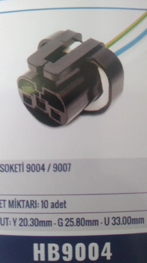 Soket | OEM HB9004