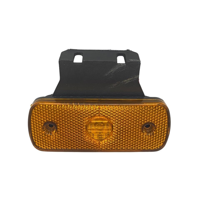 Side Marker Braketli Saba Modeli Ledli