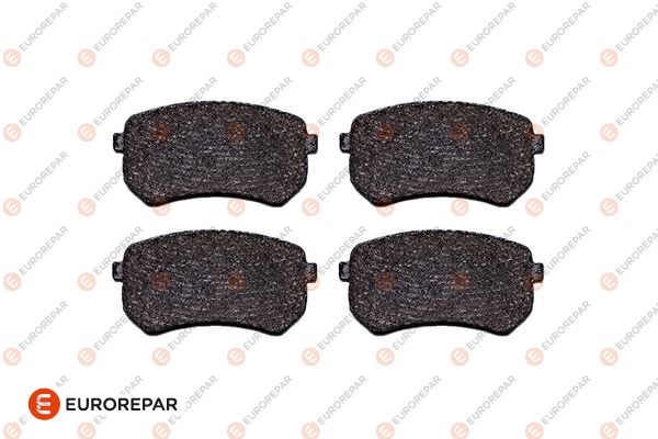 Arka Fren Balatasi Hyundai I10 08>13 / Kia Picanto 1.0 1.1 05-11 | EUROREPAR 1682309680 | OEM 1682309680