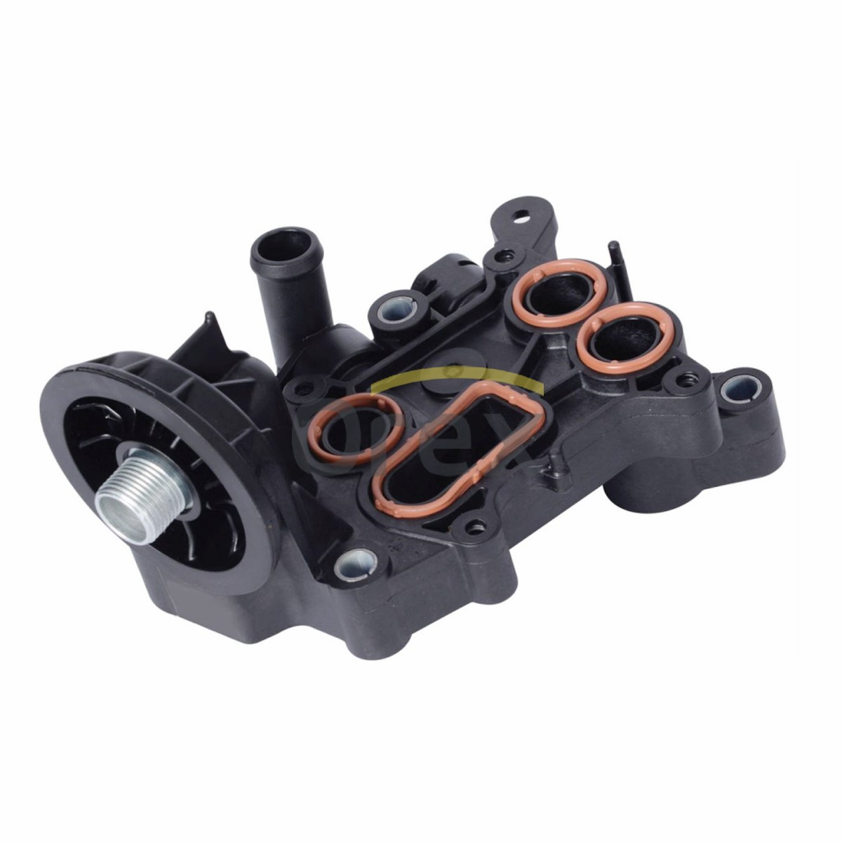 Yağ Kütüğü Soğutucusuz | OEM 04B115389B