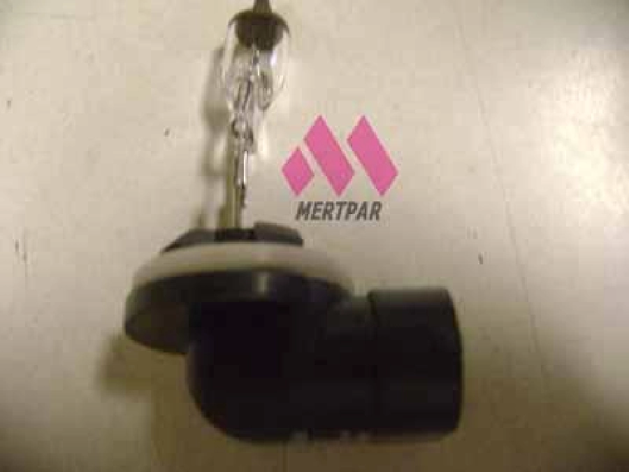 Ampul - H27 27W Eğri Soket 12V SL3315 | OEM SL3315