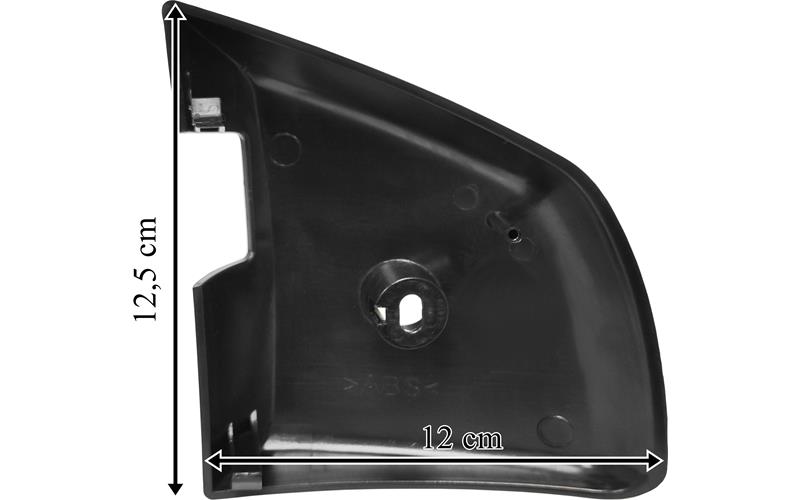 Köşe Bombe Kaplaması Sol | OEM 81624100107