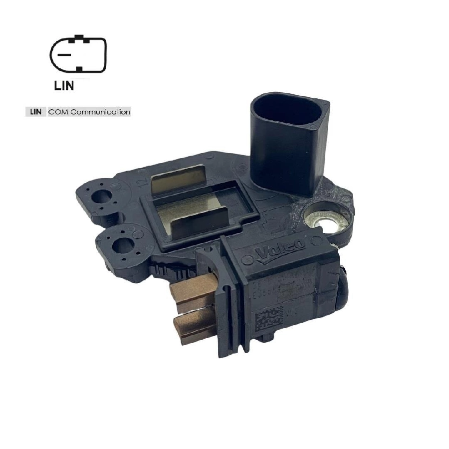 Konjektör - 12V Tek Fiş Vag Grup Skoda Octavia VW Passat Audi A3 Audi Q3 Volkswagen Golf 7 2012 ve sonrası L | OEM VALEO 599233