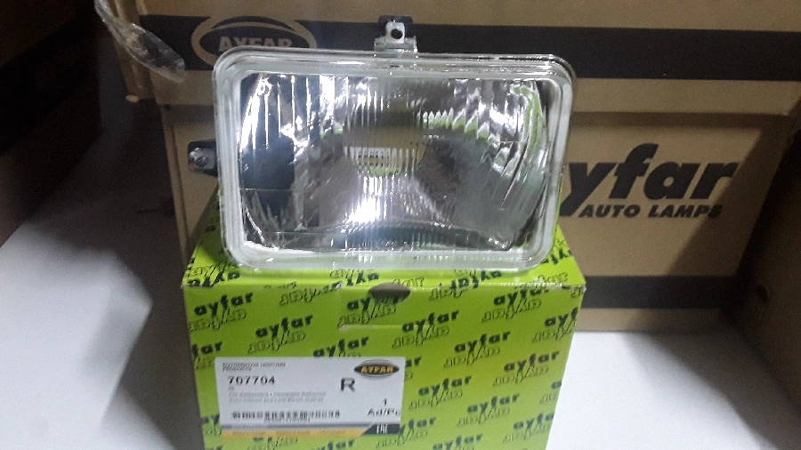Far Sağ Dış Kare - Isuzu | OEM 707704