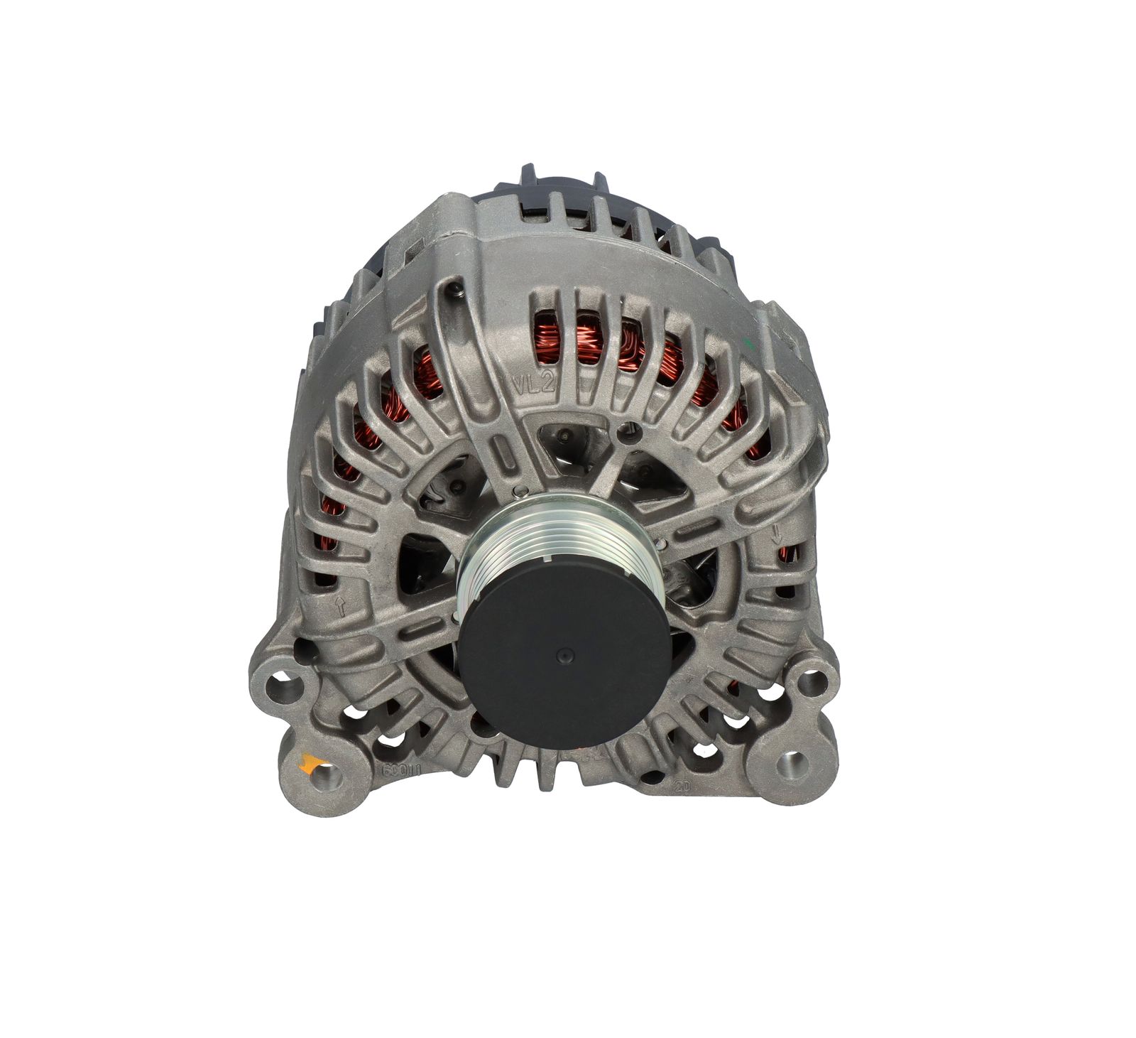 Alternator 14V 140A A3 Tt Passat Superb Crafter T6 | VALEO 439608 | OEM 06F903023P 06F903023P 06F903023N 06F903023N