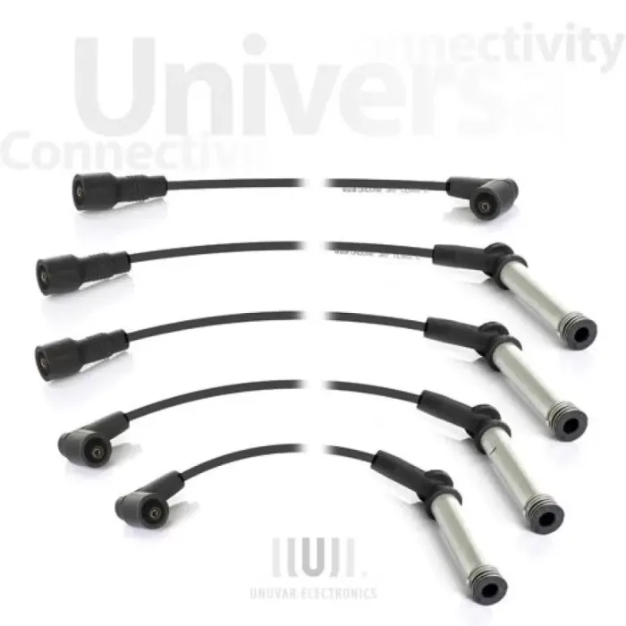 Buji Kablo Takimi Vectra A 89>95 Calibra A 89>97 18SV - C18NZ - E18NVR - C18NZ - 20NE - C20NE | UNUVAR 7123 | OEM 1612611