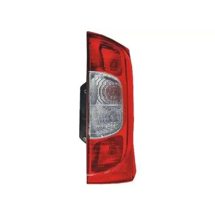 Stop Lambasi Sag (Duysuz) Nemo Bipper Fiorino 08> (Bagaj Kapak Çift Kapi) | CERKEZ MAK-205 | OEM 1353205080 6350ET 1353206080