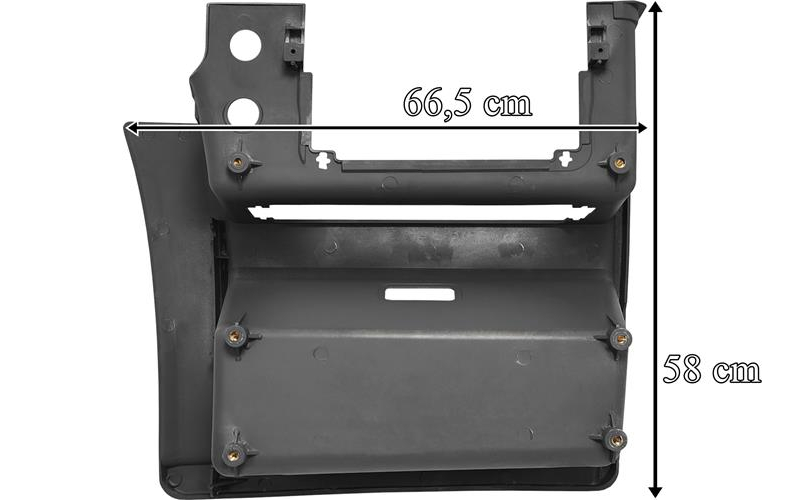 Basamak Havuzu Actros MP1 Mega Sol | OEM 9416662101