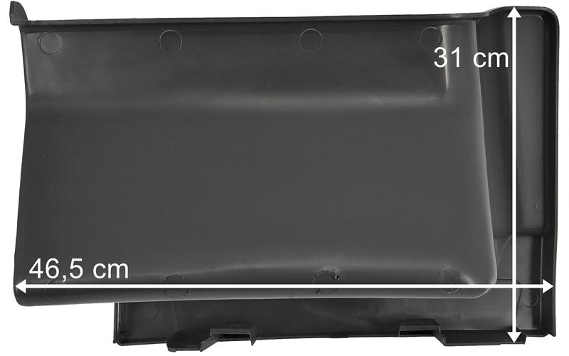 Basamak Volvo FM4 Sağ | OEM 21520119
