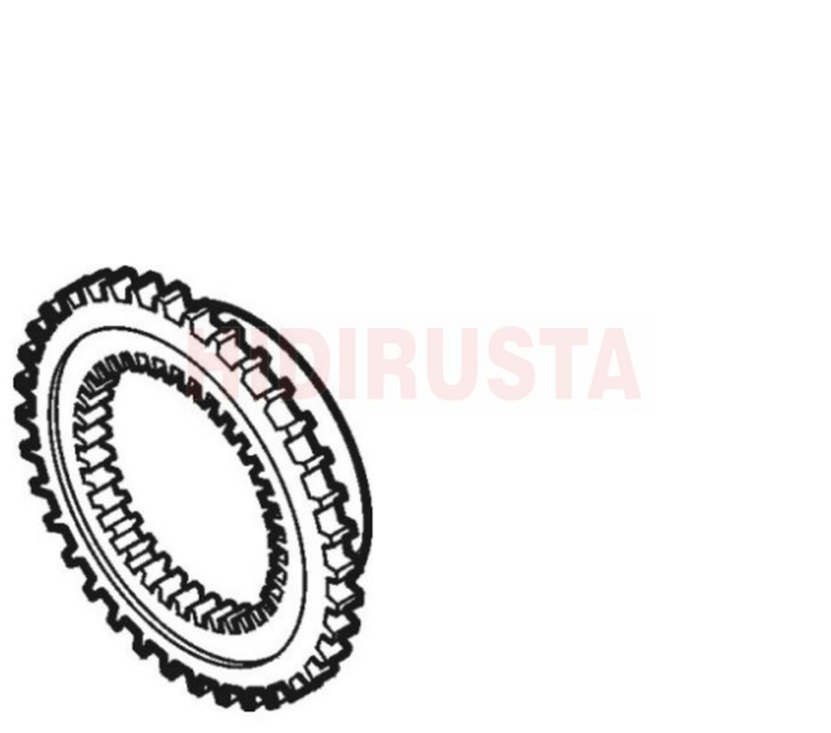 Vites Kilidi 6S150C | OEM 1304304445