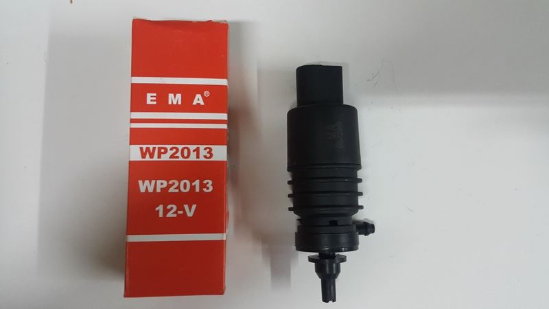 Cam Su Fiskiye Motoru (Çift Cikis) Connect 02>13 T12 T15 94>00 Escort 86>99 Fiesta Fusion 89>08 Focus 98>04 Ka 98>08 Mondeo 93>00 Scorpio 86>94 Sierra | EMA WP 1400 | OEM 93BB 17K624 BA