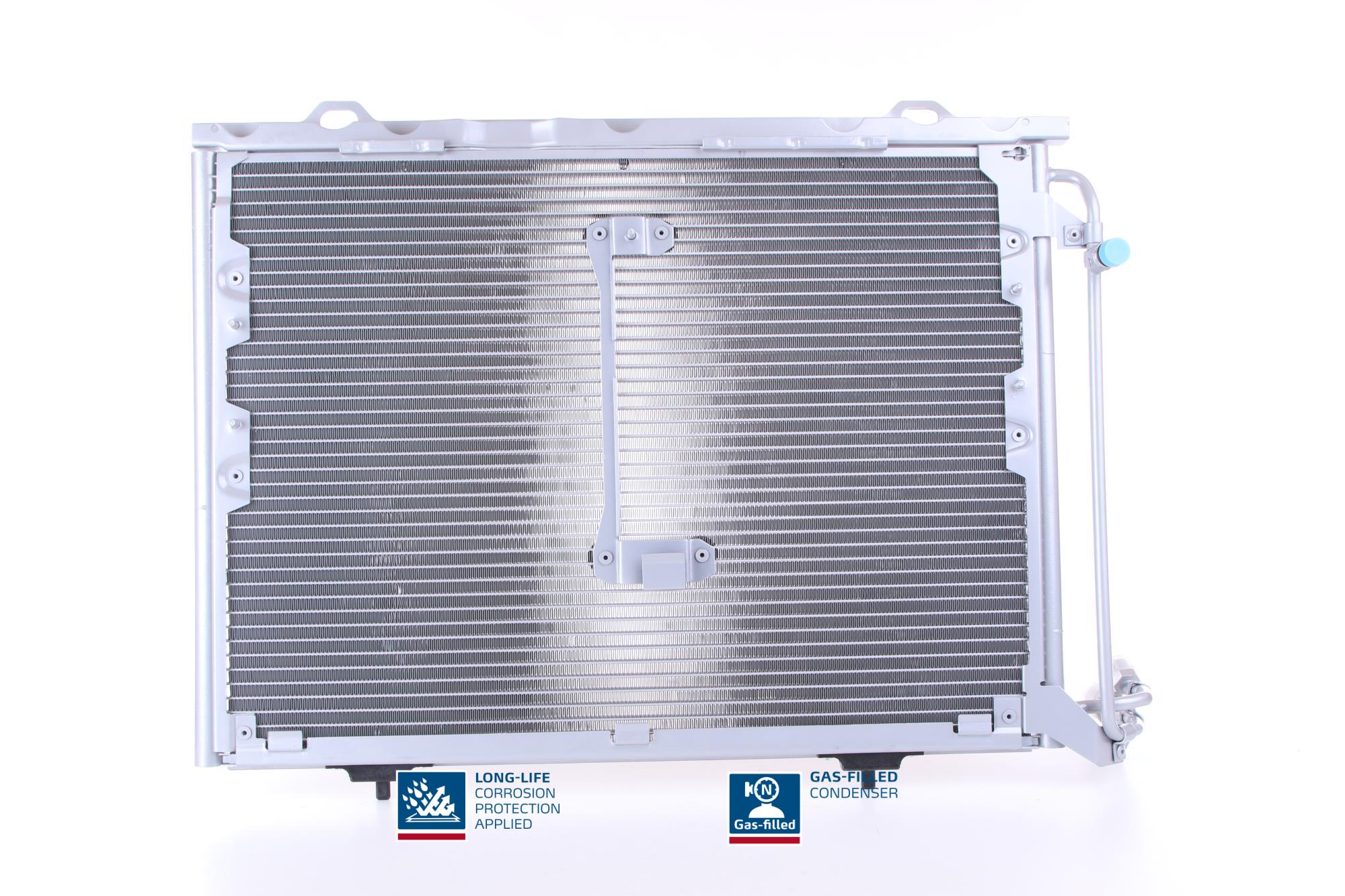 Klima Radyatoru C-Class W202 93>00 S202 96>01 | NISSENS 94284 | OEM A2028300870
