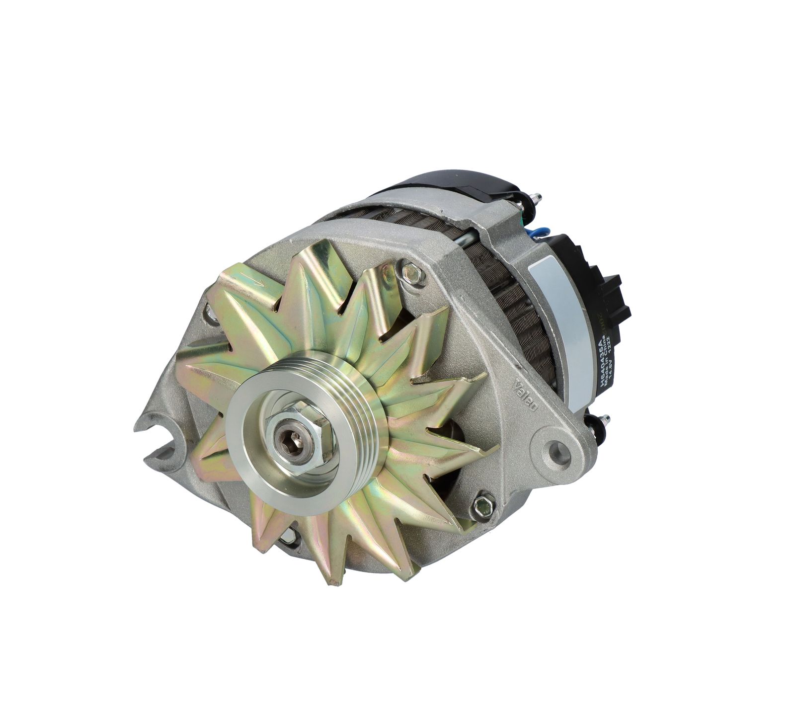 Alternator 12V 50A A13N240 Citroen / Peugeot / Fiat / Mitsubishi | VALEO 432769