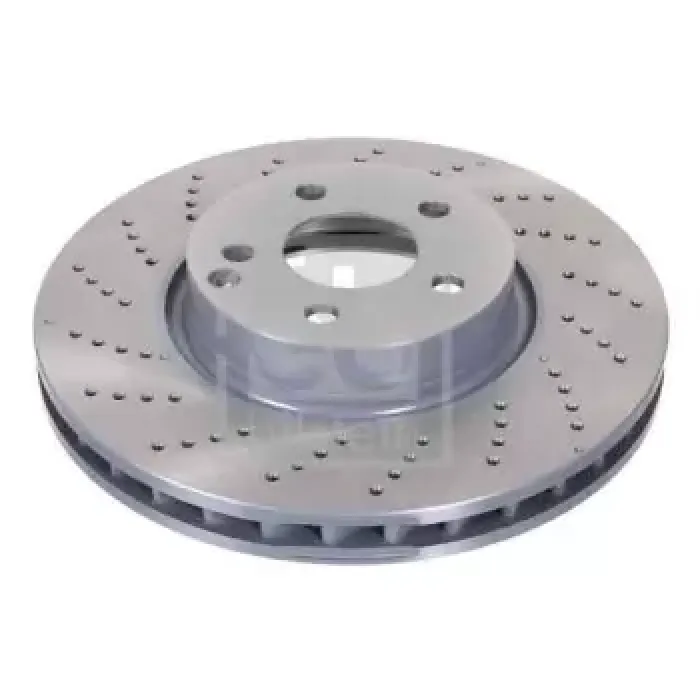 Fren Diski On W204 07>14 S204 07>14 W212 09>15 S212 09>16 C207 10>16 A207 10>16 | FEBI 30553 | OEM A0004213012