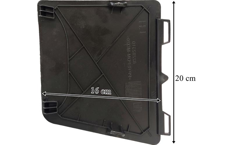 Basamak Yuvası Kapağı Sol T Kabin Renault | OEM 7482275889