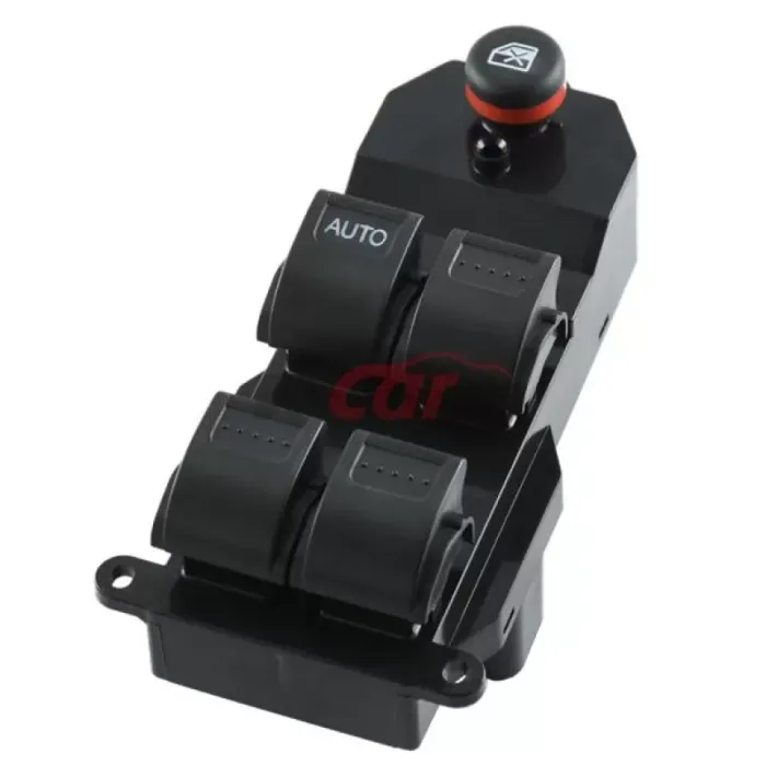 Cam Acma Kapama Anahtari Civic City Crv Jazz Sol Dortlu 01 06 Siyah | KRAW AN-894 | OEM 35750-S5A-A02ZA