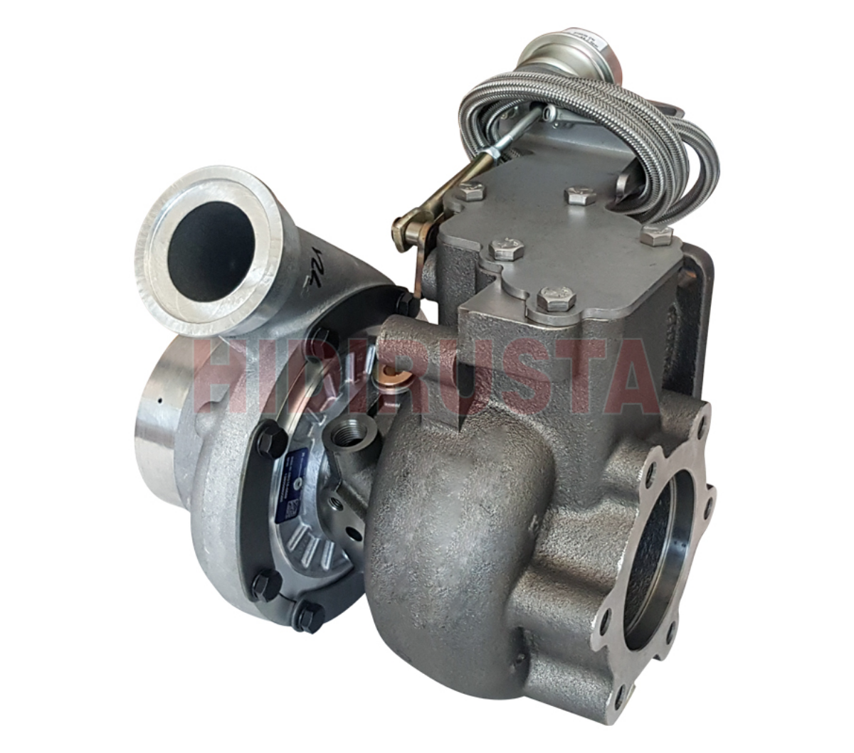 Turbo Kkk MAN 51091007859 Cng | OEM 51091007859