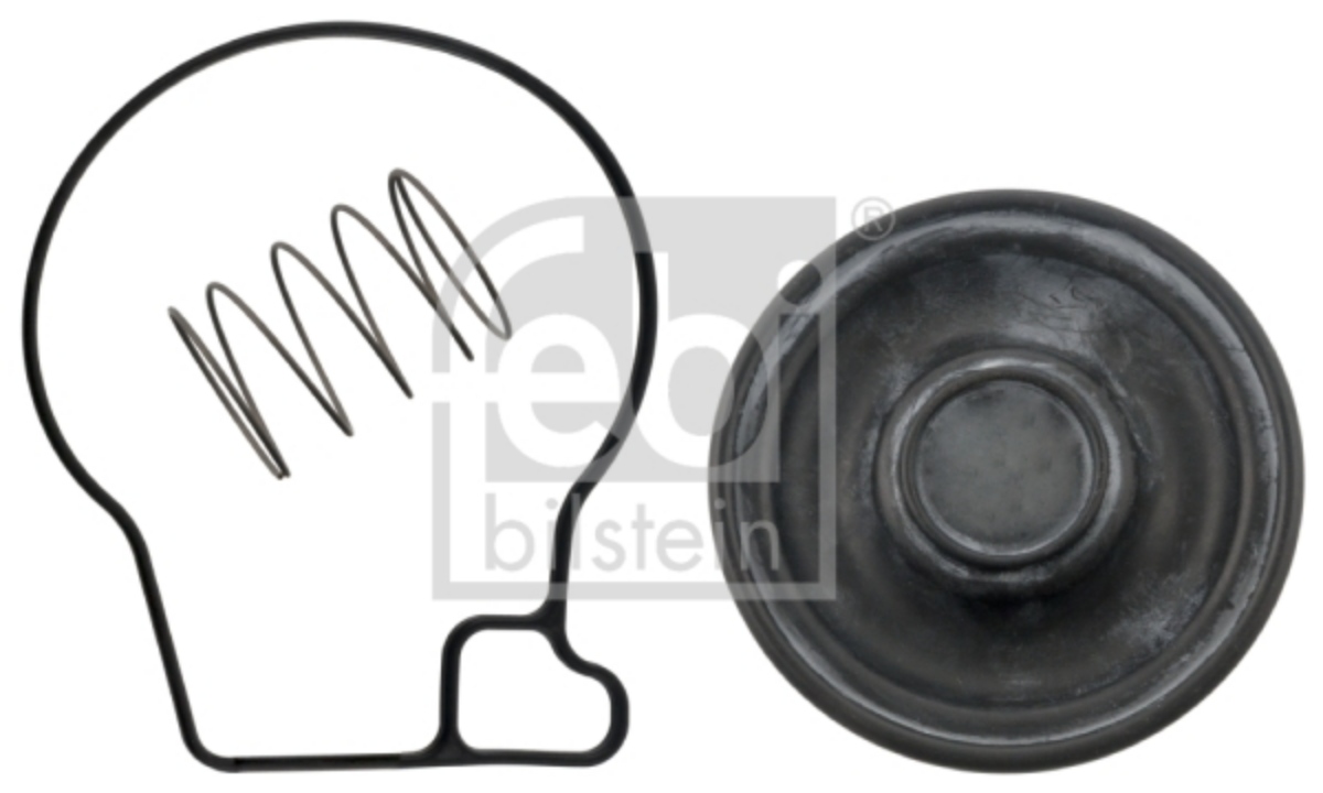 Motor Havalandırma Diyafram Tamir Takımı Actros, Travego | OEM A5410180233