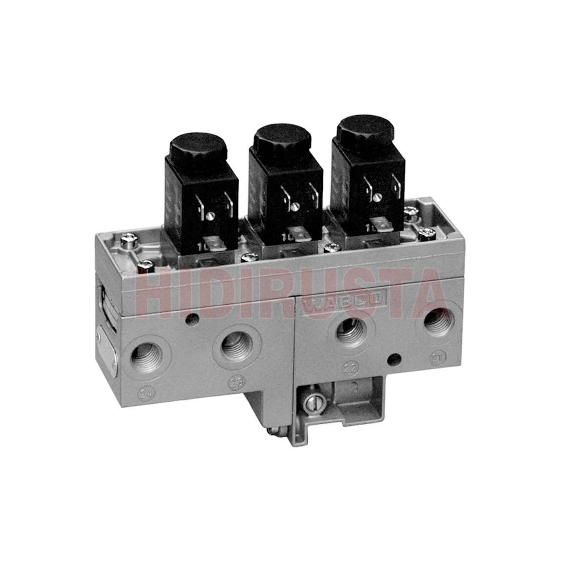 Kapı Ventili Otobüs | OEM 13302122