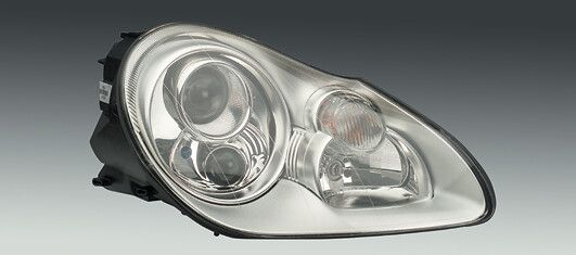 Far Sag Sinyalli Motorlu (Dis+H3+H7) Porsche Cayenne 02> | VALEO 088410 | OEM 95563115700 95563115710 95563115731