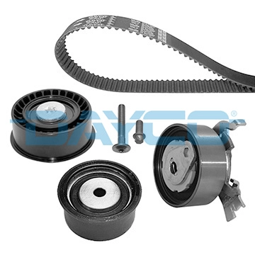 Triger Seti Astra F Corsa B Vectra B X14XE X16XEL Z16XE X18XE1 Z18XE | DAYCO KTB252 | OEM 1606274