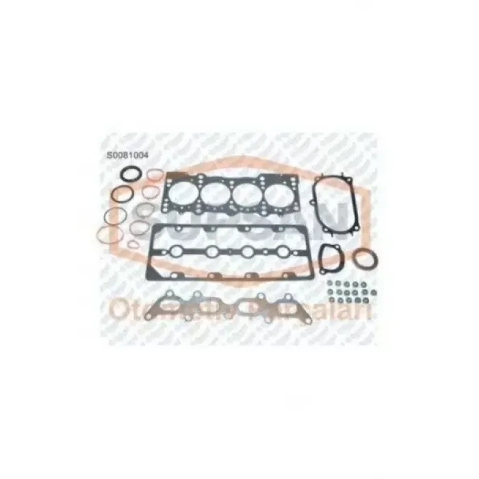 Ust Takim Contasi Keceli Doblo Palio Albea Palio 1,2 16V>05 | SUPSAN S0081004 | OEM 71739160 71739160 71716871 71740665 71716871 71740665