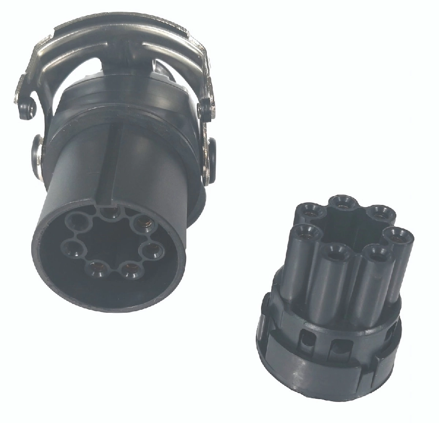 7 Li Tır Dorse EBS Fişi Vidalı 24V | OEM 70305