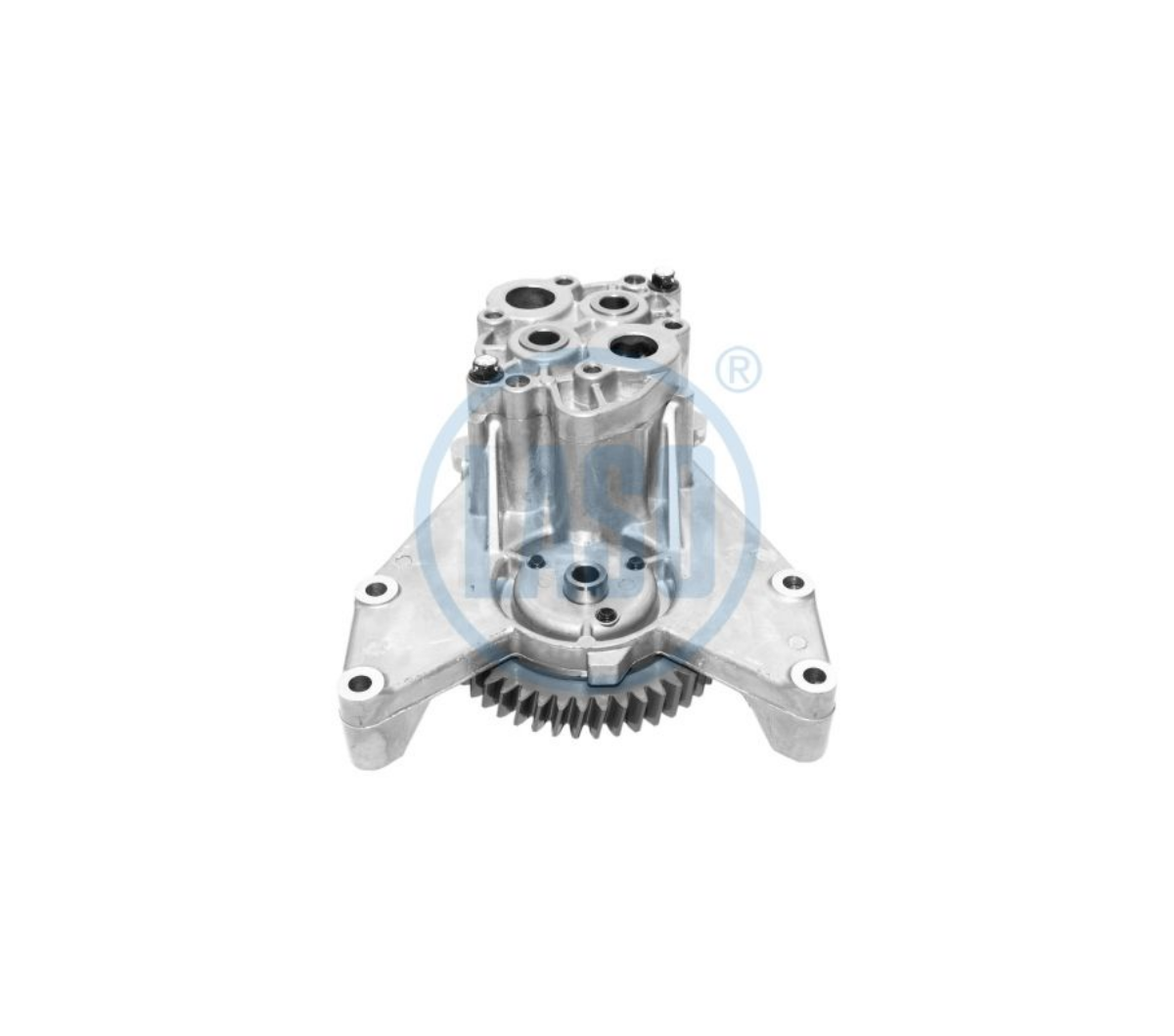 Yağ Pompası Volvo D12C, D (Yeni Tip) | OEM 3165222