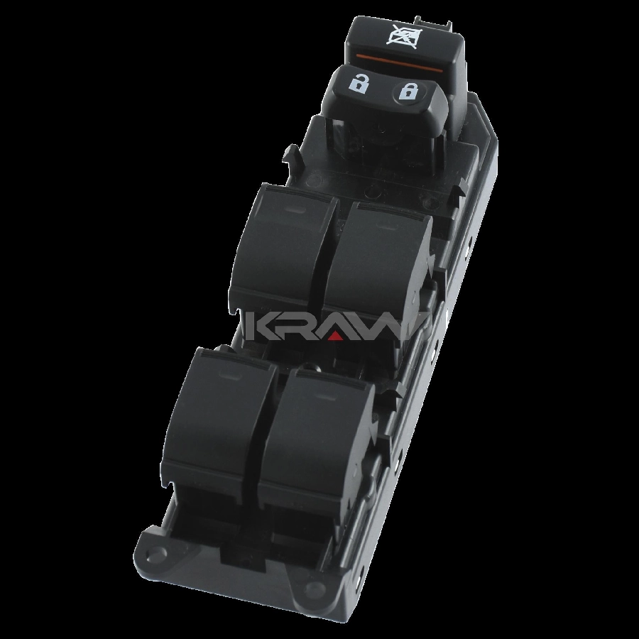 Cam Açma Anahtarı On Sol Toyota Avensıs 2009-2015, Corolla Verso 2009-2013 Dortlu 10 Pin | OEM AN-886D