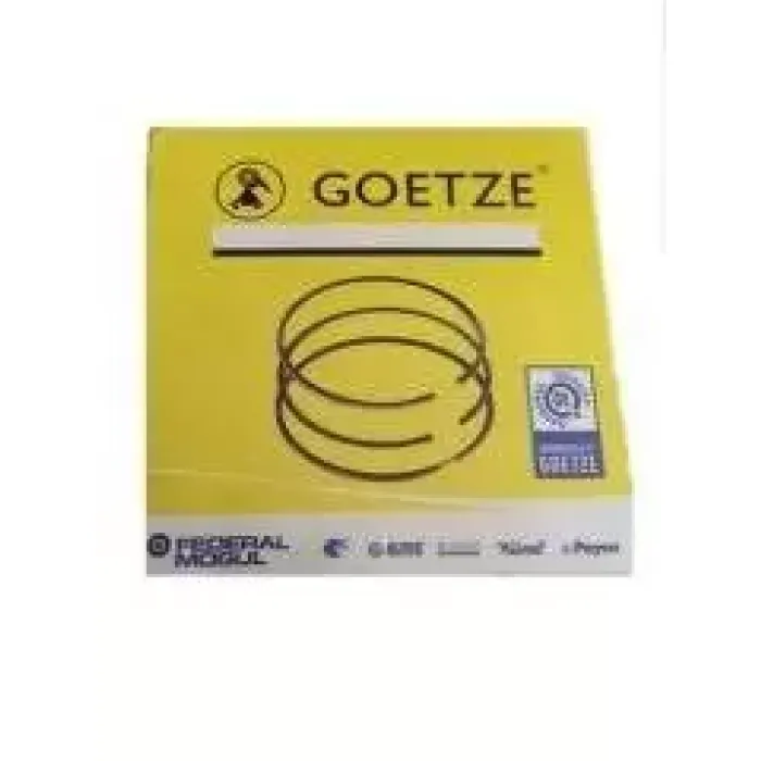 Motor Kiti (Piston-Segman-Gomlek) 128 Mm MAN F90 19.422 D2866 90>96 | GOETZE 89-71576B | OEM 51025017621