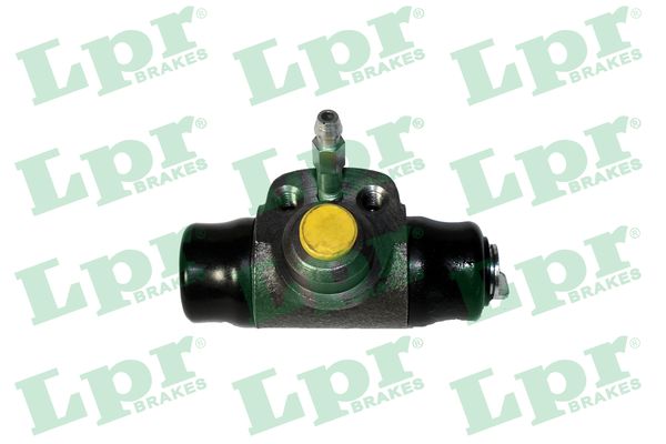 Fren Silindiri Favorit Forman 90 95 Felicia 94> Caddy II 1,6 / 1,9D 96 00 (19,00mm) | LPR 4738 | OEM 115595032-6U0611053B
